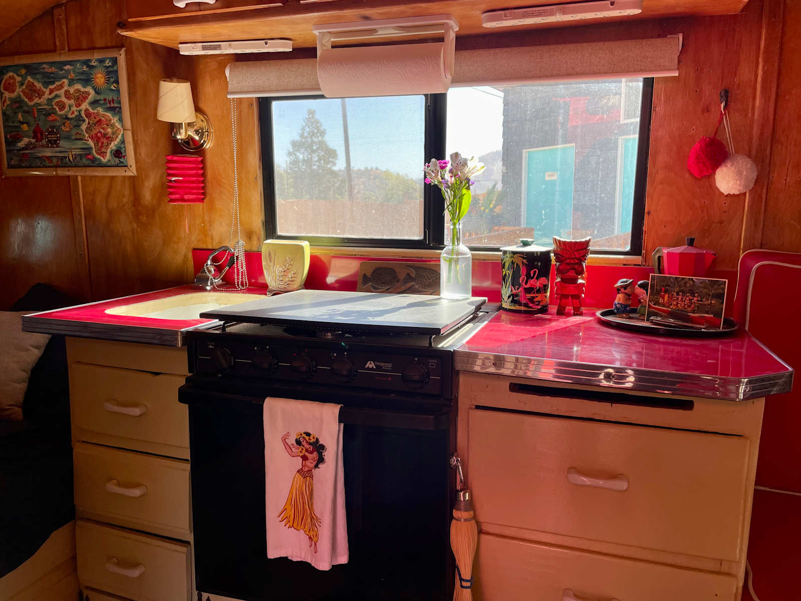 Delilah Ridge Winery - Squaw Valley, California - glamping.directory