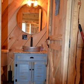 Cozy and Secluded Cabin with Mountain Views near Sedona, Arizona - Mayer, Arizona - glamping.directory
