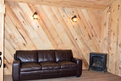 Cozy and Secluded Cabin with Mountain Views near Sedona, Arizona - Mayer, Arizona - glamping.directory