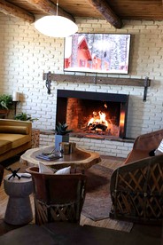 Casita Mistica a Southwest Adobe Cottage, Nogal, NM - Nogal, New Mexico - glamping.directory
