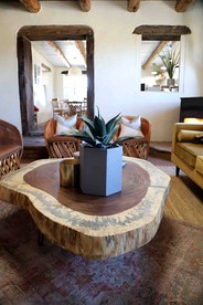 Casita Mistica a Southwest Adobe Cottage, Nogal, NM - Nogal, New Mexico - glamping.directory