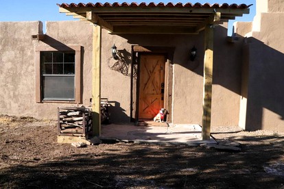 Casita Mistica a Southwest Adobe Cottage, Nogal, NM - Nogal, New Mexico - glamping.directory