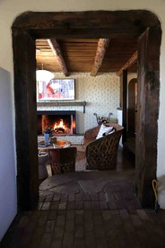 Casita Mistica a Southwest Adobe Cottage, Nogal, NM - Nogal, New Mexico - glamping.directory