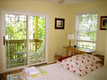 Fully-Furnished Lake Cabin Rental near Grand Rapids, Michigan - Pentwater, Michigan - glamping.directory
