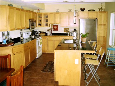Fully-Furnished Lake Cabin Rental near Grand Rapids, Michigan - Pentwater, Michigan - glamping.directory
