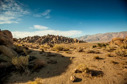 Stunning Lone Pine Accommodation for Romantic Getaways in California - Lone Pine, California - glamping.directory