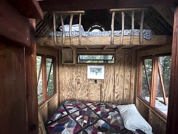 Texas Safari Camp Hummingbird Tree House - Kaufman, Texas - glamping.directory