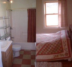 Country Cottage Rental on 50 Acres of Sublime Land in Southwest Wisconsin - Blanchardville, Wisconsin - glamping.directory