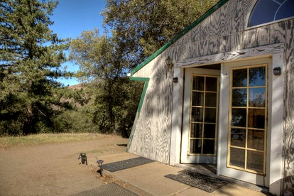 Charming Palomar Mountain Vacation Rental in California - Palomar Mountain, California - glamping.directory