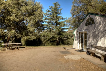 Charming Palomar Mountain Vacation Rental in California - glamping.directory