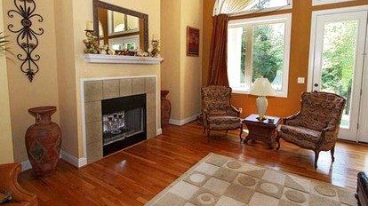 Luxurious Suite Rental with a Fireplace near Belmont, North Carolina - Belmont, North Carolina - glamping.directory
