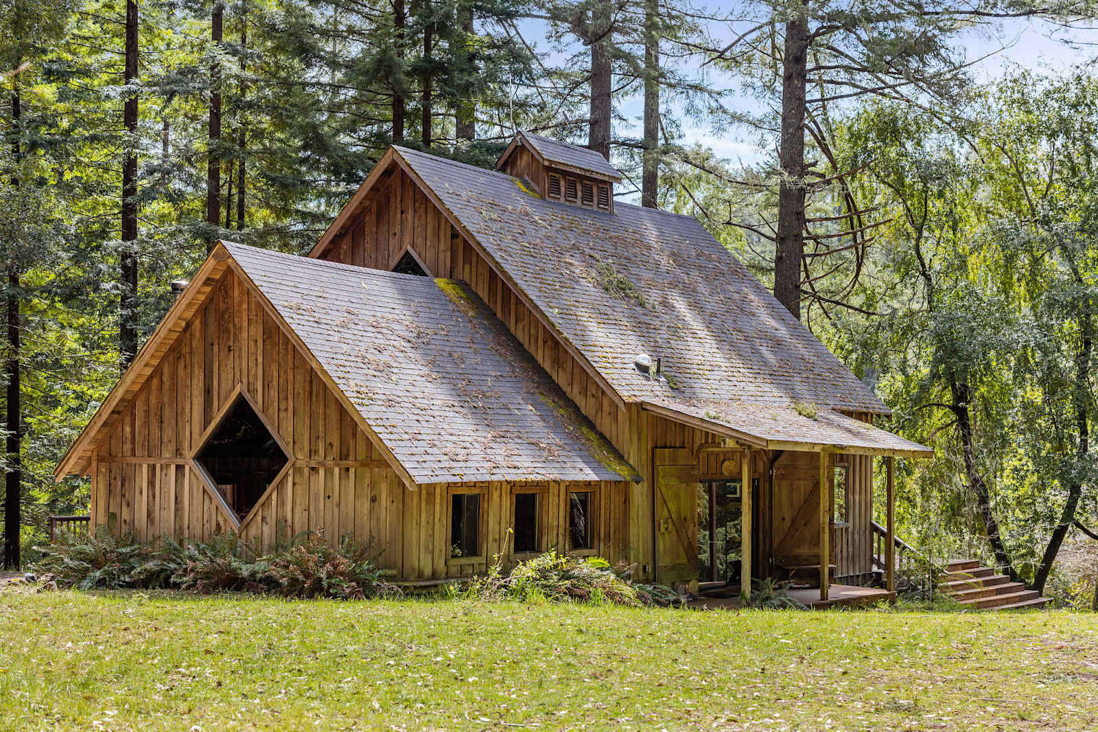 Leonard Lake Reserve - glamping.directory