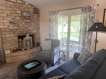 Wonderful Riverside Retreat in Wimberley, Texas, for Glorious Glamping Getaways - Wimberley, Texas - glamping.directory