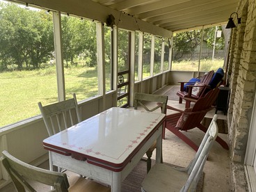 Wonderful Riverside Retreat in Wimberley, Texas, for Glorious Glamping Getaways - Wimberley, Texas - glamping.directory