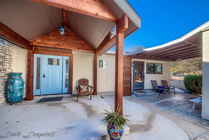 Lake View Glamping Rental in Canyon Lake, Texas - Canyon Lake, Texas - glamping.directory