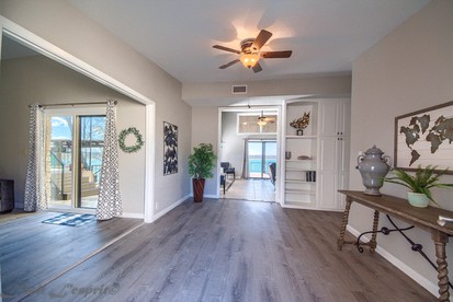 Lake View Glamping Rental in Canyon Lake, Texas - Canyon Lake, Texas - glamping.directory