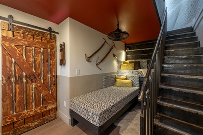 Fully-Equipped Dome Rental on Two Floors for Glamping Getaways in Nogal, New Mexico - Nogal, New Mexico - glamping.directory