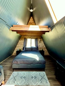 Secluded Off-Grid Tiny Home with Stargazing Views Near Grand Canyon, Valle, Arizona - Mohave County, Arizona - glamping.directory