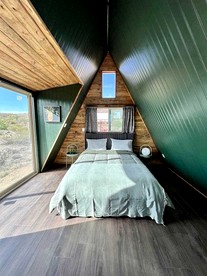 Secluded Off-Grid Tiny Home with Stargazing Views Near Grand Canyon, Valle, Arizona - Mohave County, Arizona - glamping.directory