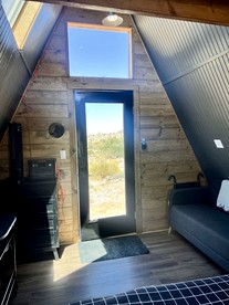 Secluded Off-Grid Tiny Home with Stargazing Views Near Grand Canyon, Valle, Arizona - Mohave County, Arizona - glamping.directory