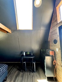 Secluded Off-Grid Tiny Home with Stargazing Views Near Grand Canyon, Valle, Arizona - Mohave County, Arizona - glamping.directory