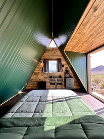 Secluded Off-Grid Tiny Home with Stargazing Views Near Grand Canyon, Valle, Arizona - Mohave County, Arizona - glamping.directory