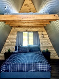 Secluded Off-Grid Tiny Home with Stargazing Views Near Grand Canyon, Valle, Arizona - Mohave County, Arizona - glamping.directory