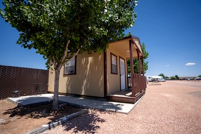 Cute and Cozy Cabin Perfect for Couples in Fredonia, Arizona - Fredonia, Arizona - glamping.directory