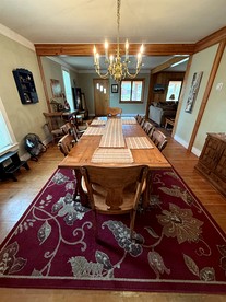 Charming Montana Bungalow with Madison River Views, Steps from Main Street in Ennis, MT - Ennis, Montana - glamping.directory
