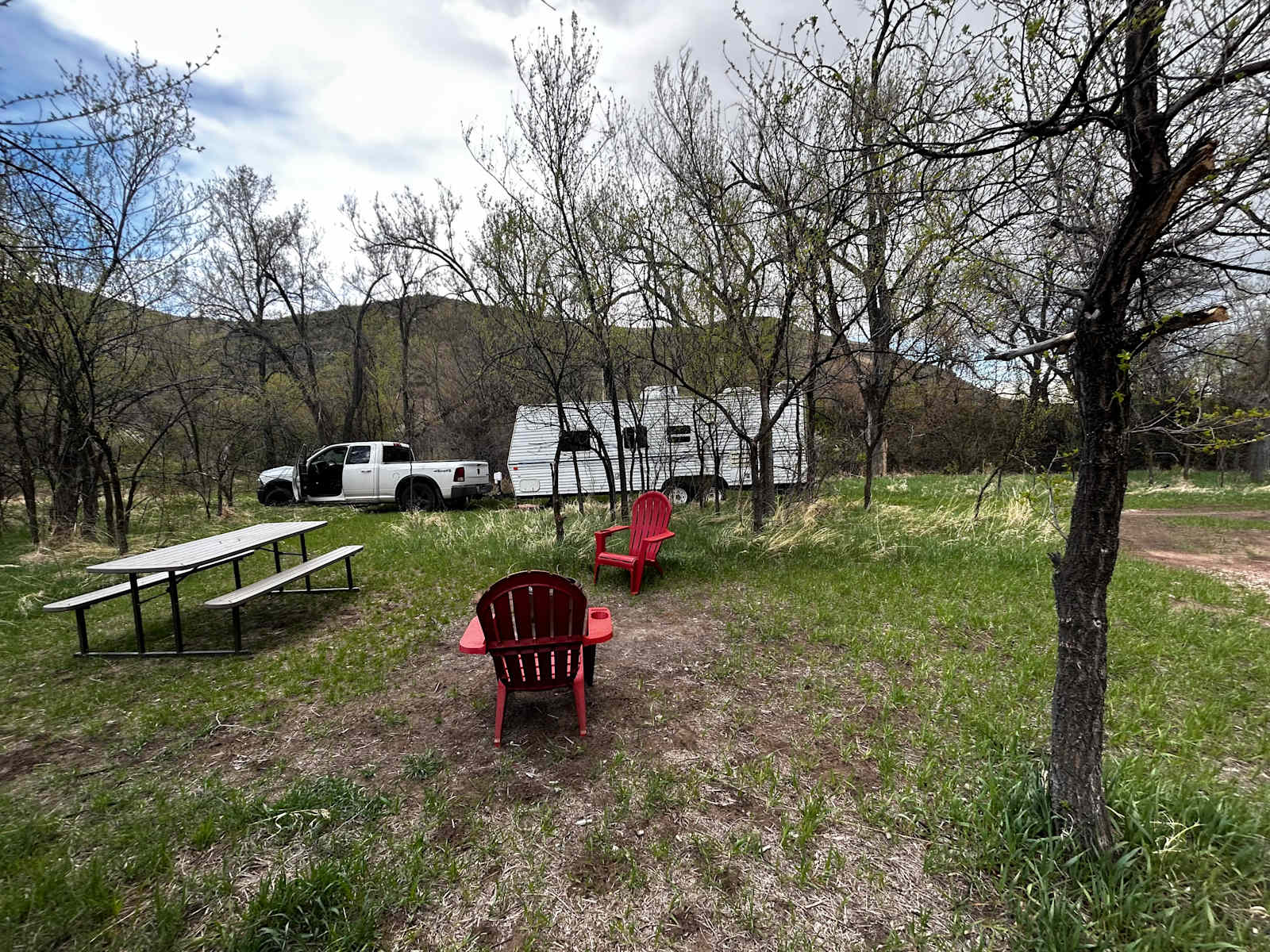 Basecamp On The Poudre - Bellvue, Colorado - glamping.directory
