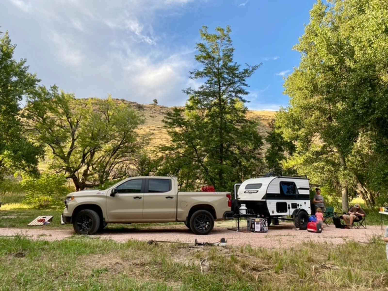 Basecamp On The Poudre - Bellvue, Colorado - glamping.directory