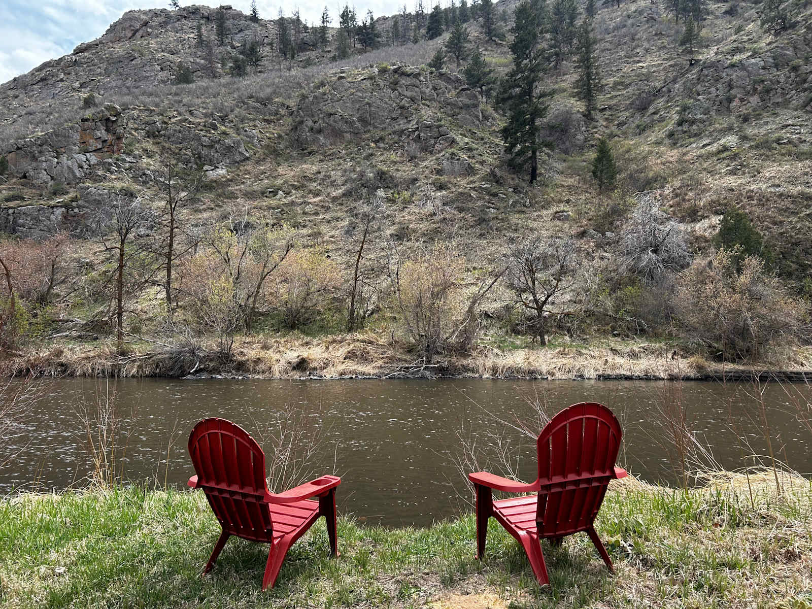 Basecamp On The Poudre - Bellvue, Colorado - glamping.directory