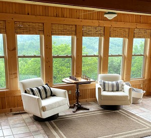 Hillside Haven Cabin - Amazing Views with Hot Tub, Rutherfordton, NC - Rutherfordton, North Carolina - glamping.directory