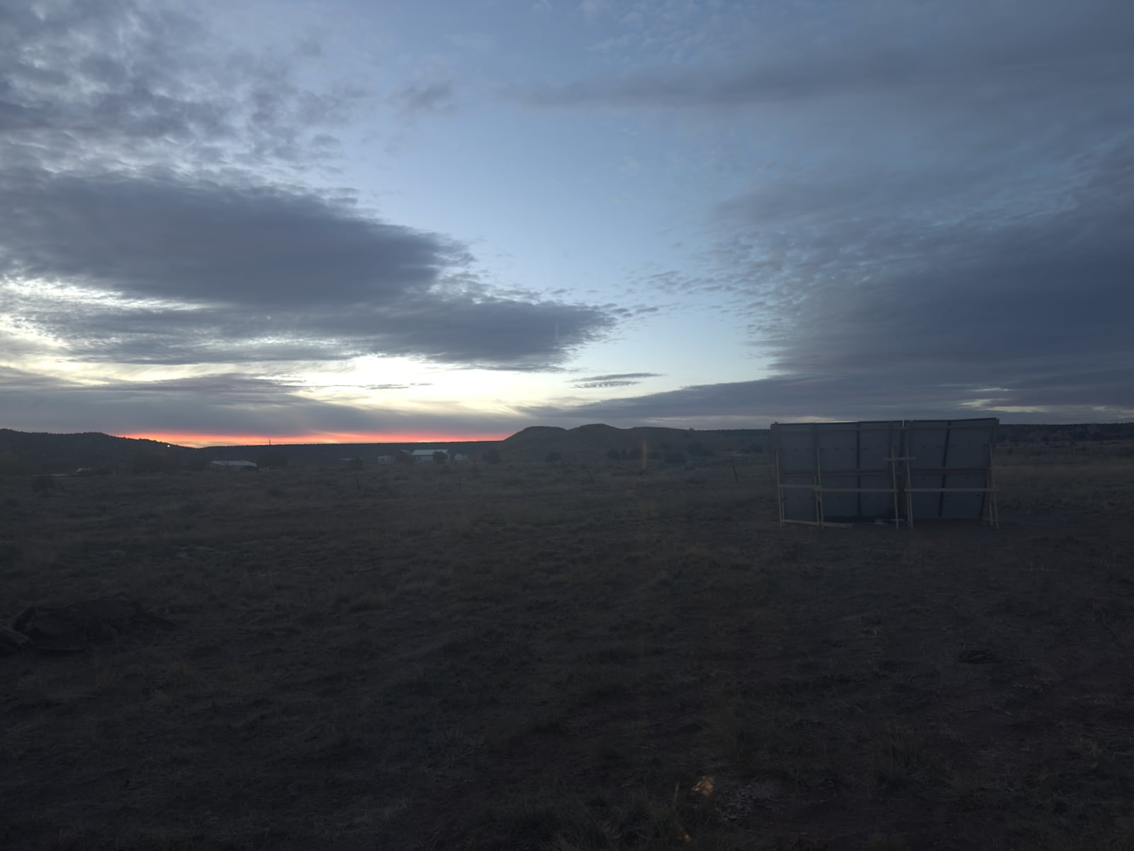 Scarlet Horizon - Concho, Arizona - glamping.directory