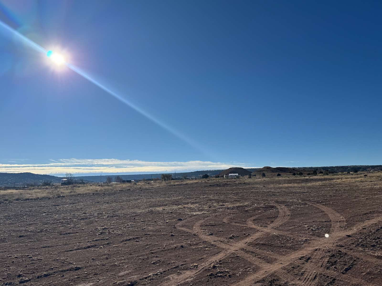 Scarlet Horizon - Concho, Arizona - glamping.directory