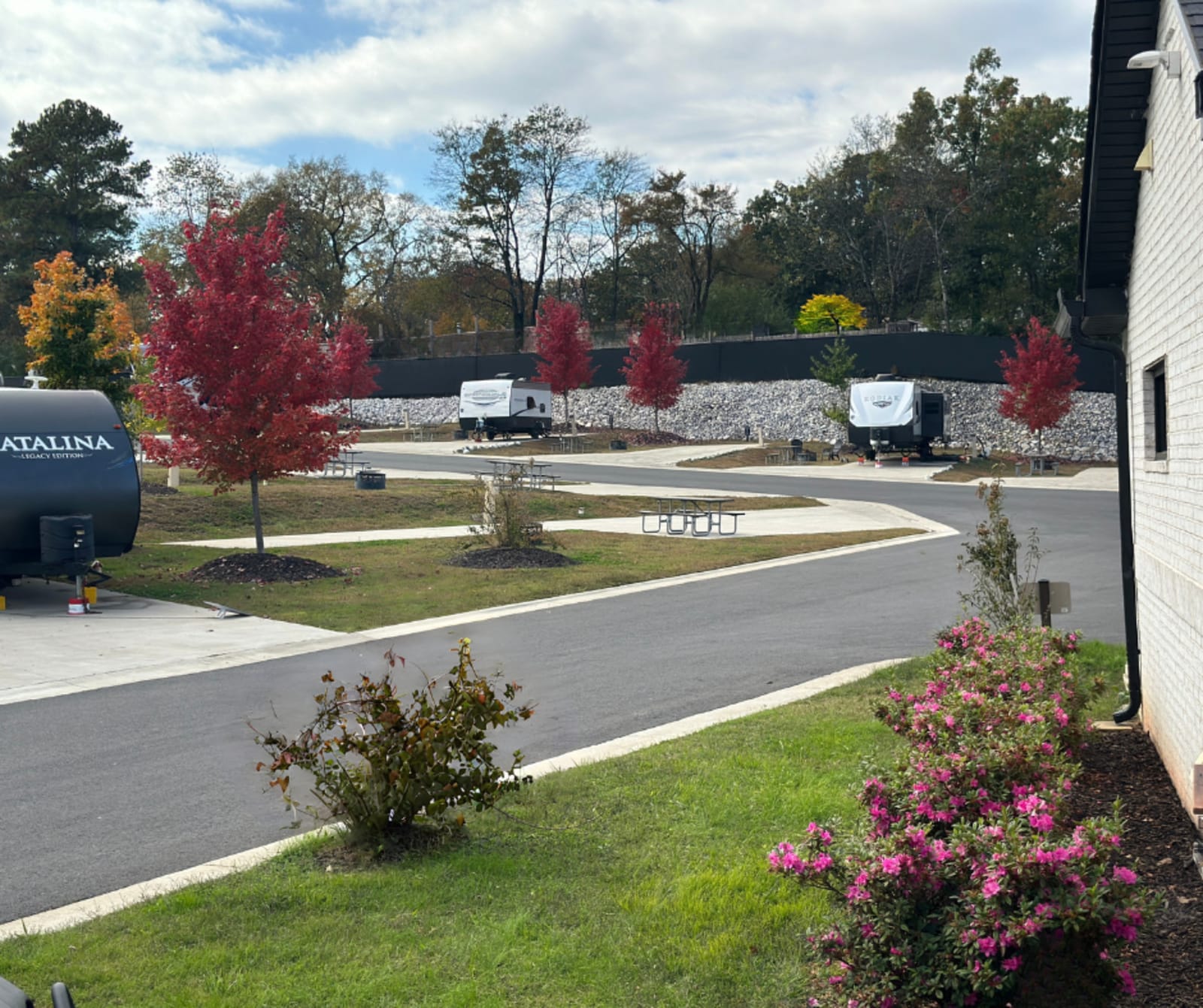 FHU Resort in Hot Springs Nat Park - Hot Springs, Arkansas - glamping.directory