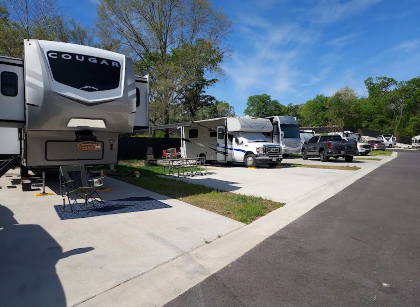 FHU Resort in Hot Springs Nat Park - Hot Springs, Arkansas - glamping.directory