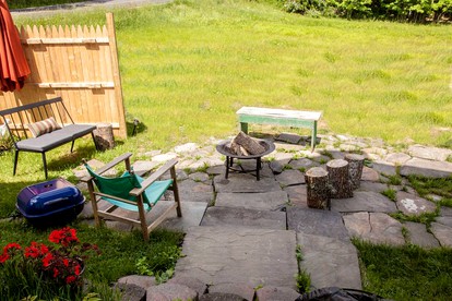 Idyllic Vacation Rental near Hudson Valley River in Saugerties, New York - Saugerties, New York - glamping.directory