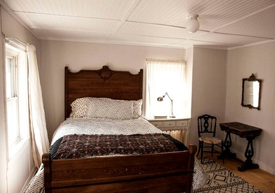 Idyllic Vacation Rental near Hudson Valley River in Saugerties, New York - Saugerties, New York - glamping.directory