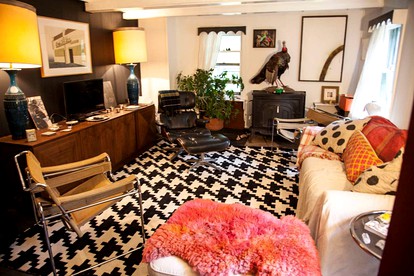 Idyllic Vacation Rental near Hudson Valley River in Saugerties, New York - Saugerties, New York - glamping.directory