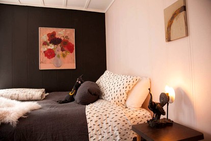 Idyllic Vacation Rental near Hudson Valley River in Saugerties, New York - Saugerties, New York - glamping.directory