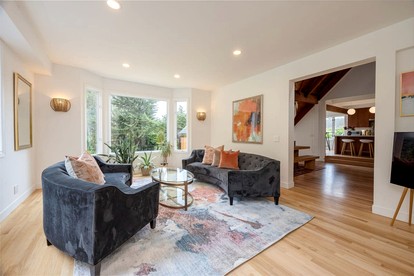 Incredible Secluded Forest Retreat with Basketball Court near Golden Gate National Park, California - Moss Beach, California - glamping.directory