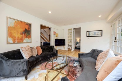 Incredible Secluded Forest Retreat with Basketball Court near Golden Gate National Park, California - Moss Beach, California - glamping.directory