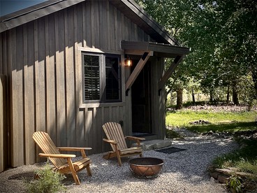 Cozy Cabin for Mountain Glamping at Heise Bridge, Idaho - glamping.directory
