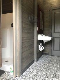 Cozy Cabin for Mountain Glamping at Heise Bridge, Idaho - Rigby, Idaho - glamping.directory