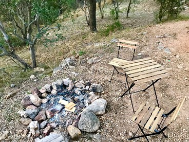 Lovely Texas Tiny House for Hill Country Getaways - Mason, Texas - glamping.directory