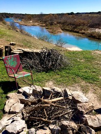 Lovely Texas Tiny House for Hill Country Getaways - Mason, Texas - glamping.directory