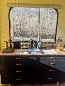 Delightful Stays in Wooster, Ohio, in Cozy Safari Tent Rental - Wooster, Ohio - glamping.directory