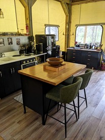 Delightful Stays in Wooster, Ohio, in Cozy Safari Tent Rental - Wooster, Ohio - glamping.directory