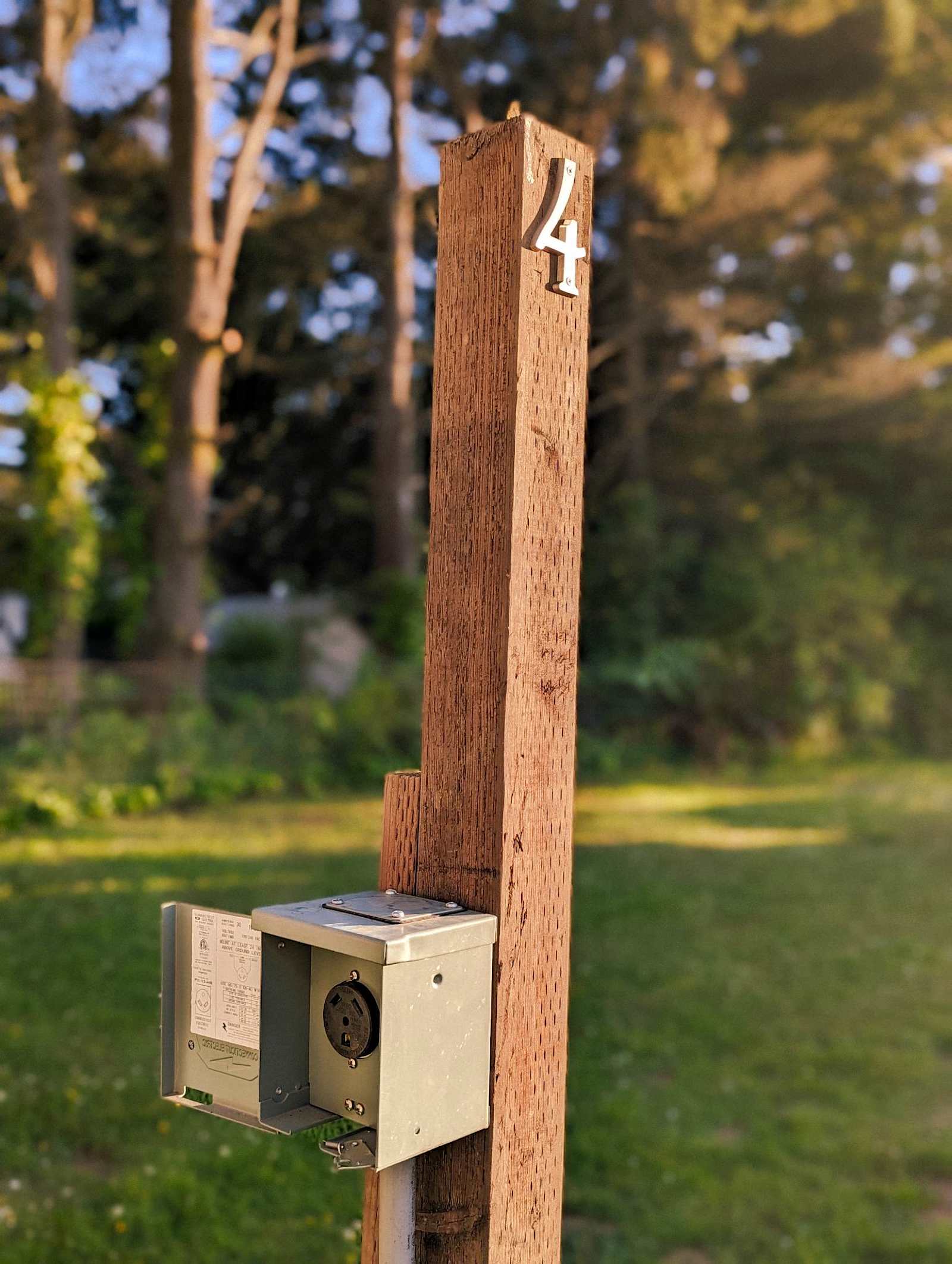 Lower Lake Farm Camp - Crescent City, California - glamping.directory